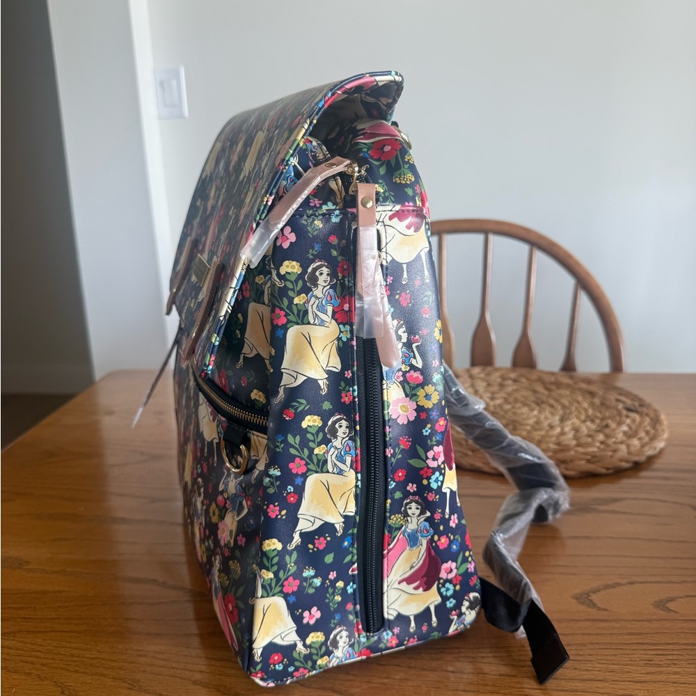 Petunia Pickle Bottom Disney Backpack - Picture 3 of 10